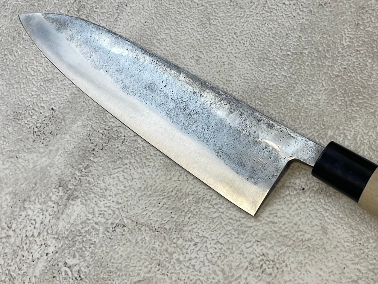 Fujiwara Nashiji | 180mm Gyuto Knife (WA)