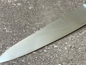 Vintage Japanese Gyuto Knife 210mm Made in Japan 🇯🇵 1198
