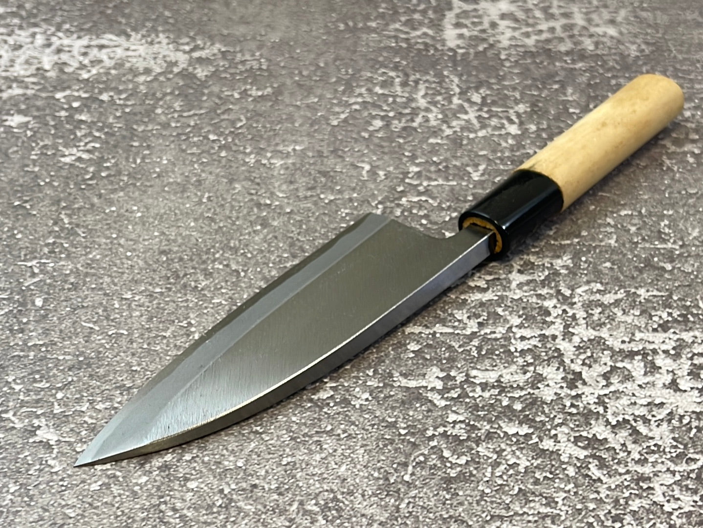 Vintage Japanese Deba Knife 120mm Made in Japan 🇯🇵 1178