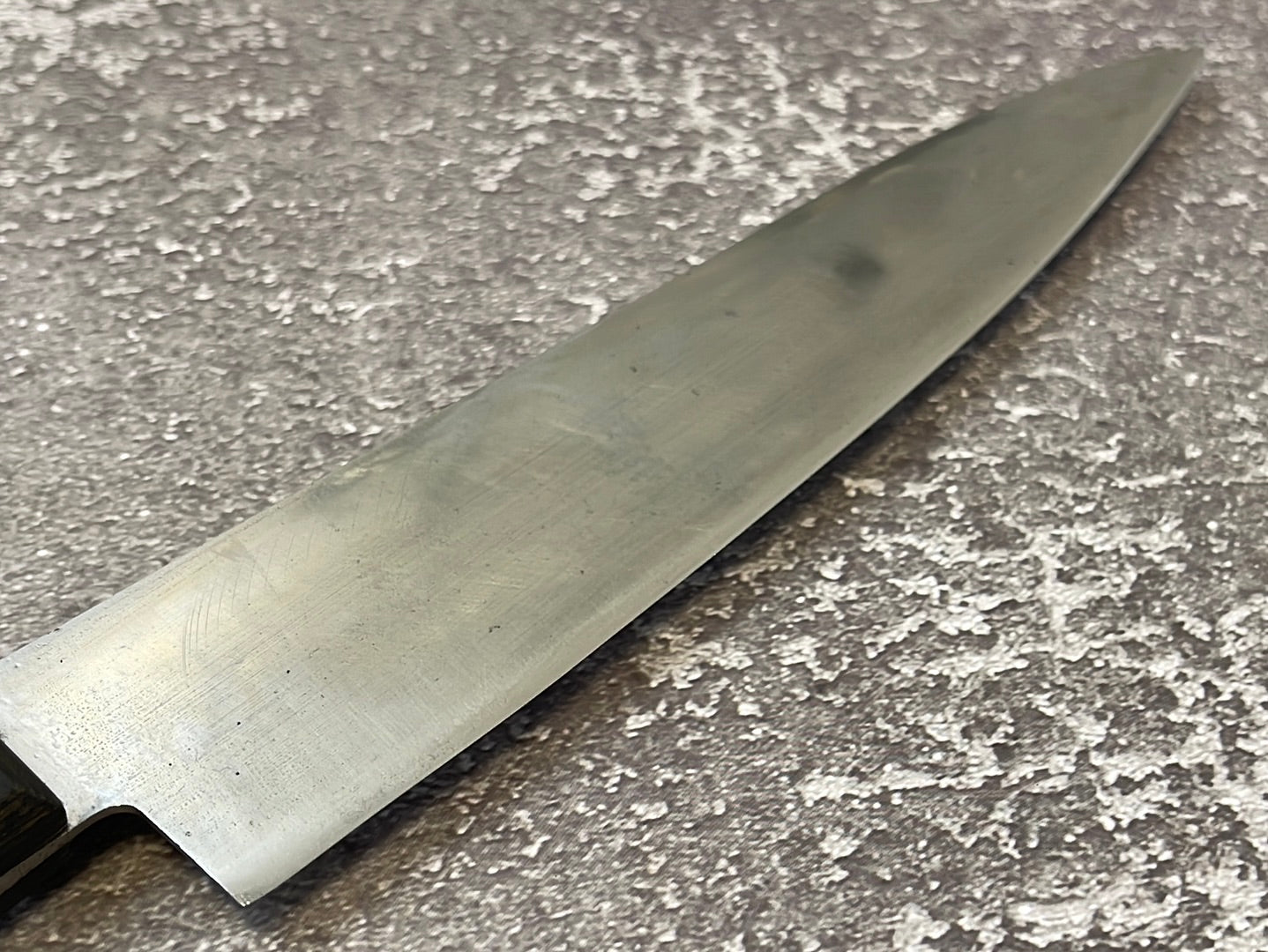 Vintage J. A. Henckles Gyuto Knife 200mm Made in Japan 🇯🇵 1199