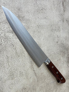 Tsunehisa VG1 Gyuto Knife 210mm  Pakkawood Handle - Made in Japan 🇯🇵