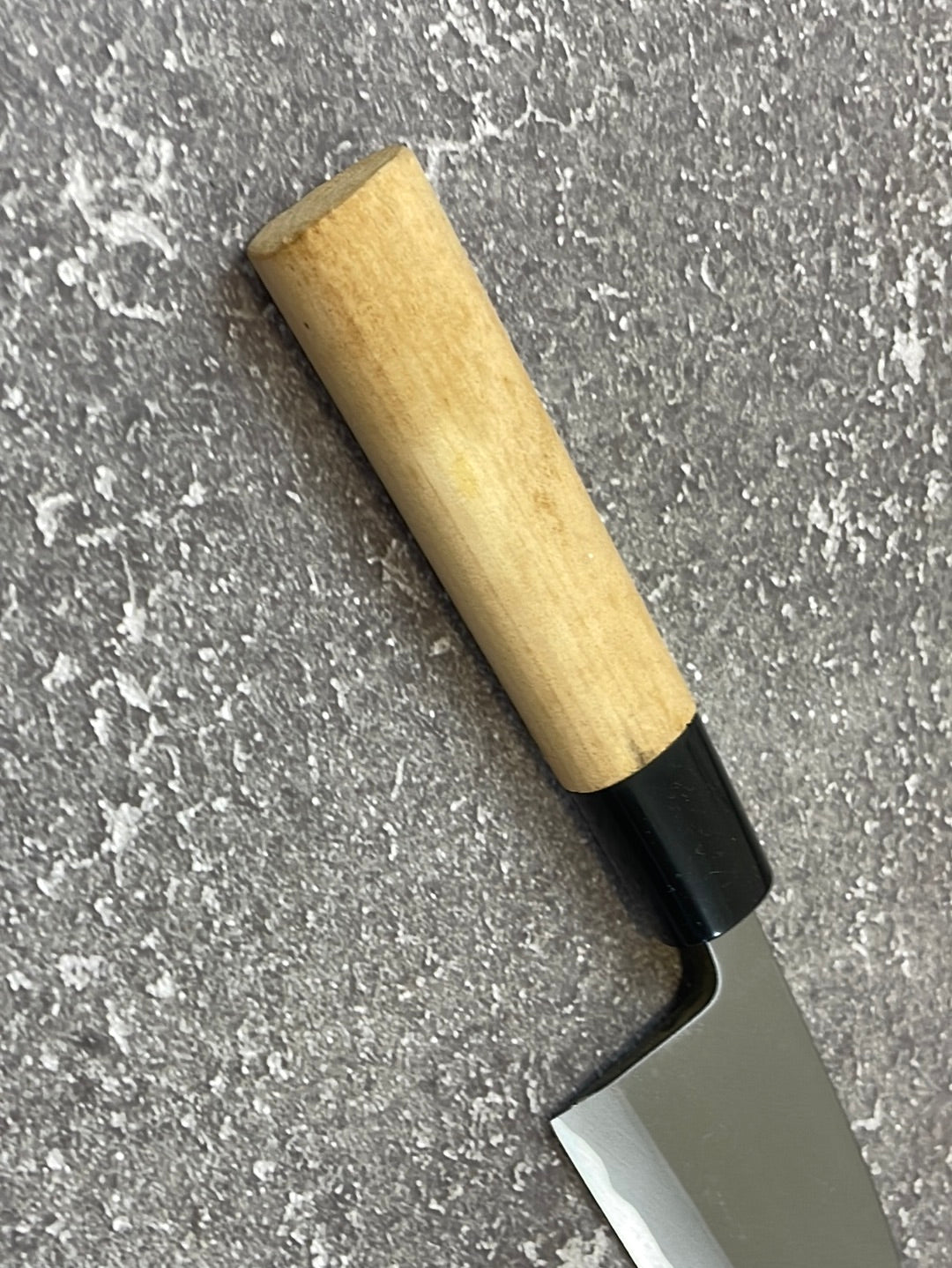 Vintage Japanese Deba Knife 120mm Made in Japan 🇯🇵 1178