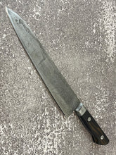 Load image into Gallery viewer, Vintage Japanese Gyuto Knife 210mm Made in Japan 🇯🇵 1193