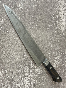 Vintage Japanese Gyuto Knife 210mm Made in Japan 🇯🇵 1193