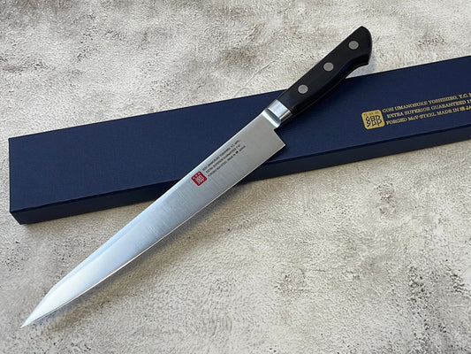 Yoshihiro MoV Sujihiki Slicer 240mm - Made in Japan 🇯🇵
