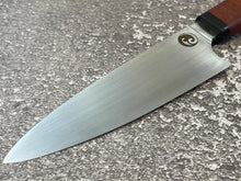 Load image into Gallery viewer, Premium Custom Chef Knife 13cm &quot;George&quot;