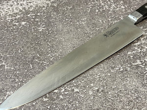 Vintage Japanese Gyuto Knife 230mm Made in Japan 🇯🇵 1195