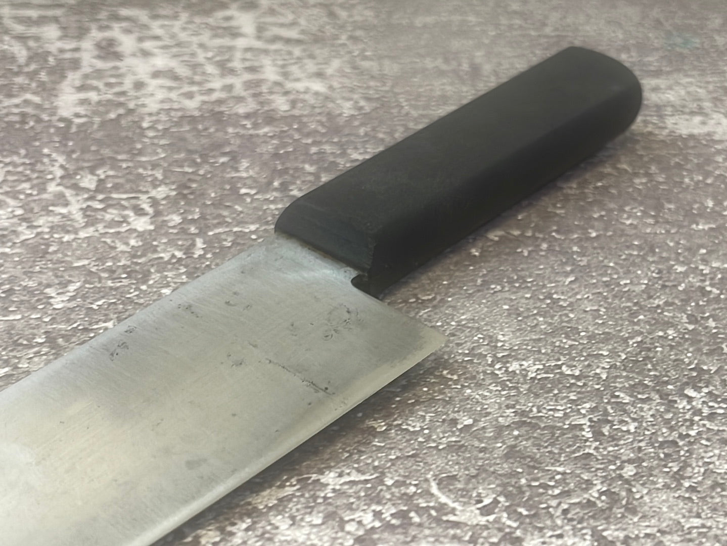 Vintage Japanese Gyuto Knife 260mm Made in Japan 🇯🇵 1214