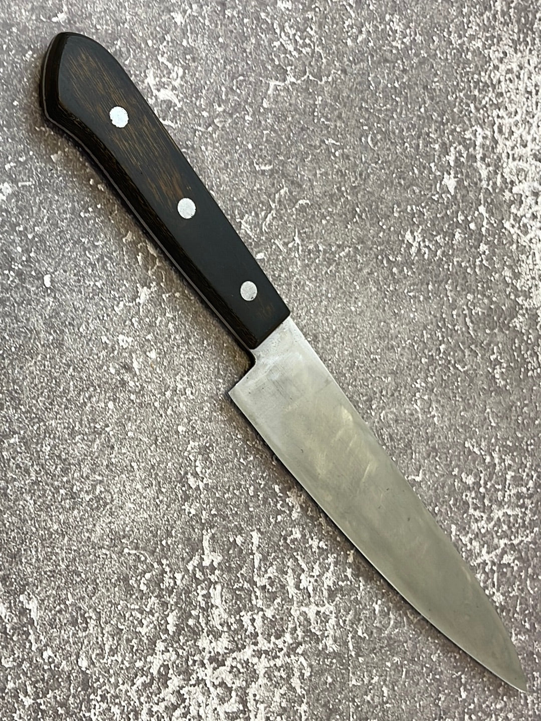 Vintage J. A. Henckles Gyuto Knife 200mm Made in Japan 🇯🇵 1199