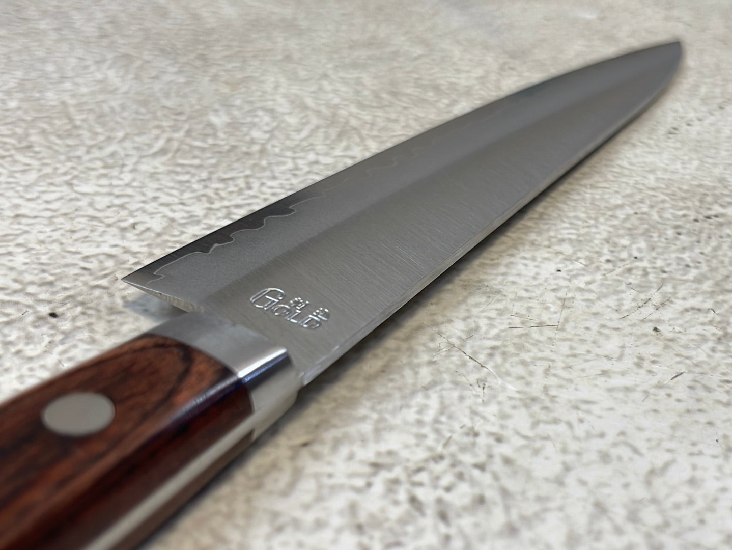 Tsunehisa VG1 Petty Knife 135mm  Pakkawood Handle - Made in Japan 🇯🇵