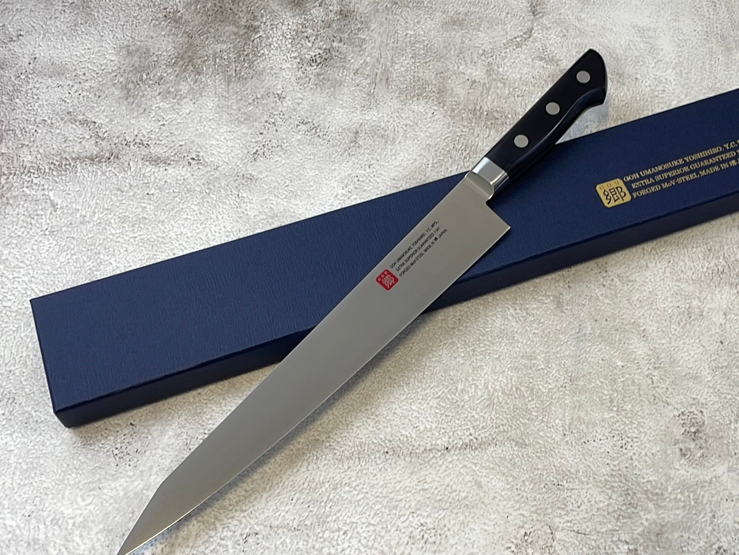 Yoshihiro MoV Sujihiki Slicer 270mm - Made in Japan 🇯🇵