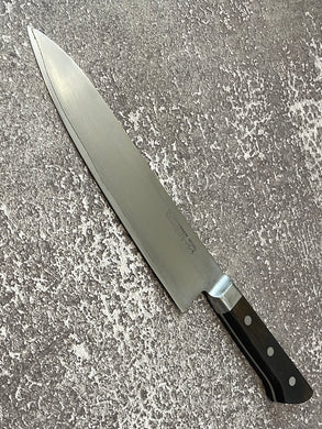 Vintage Japanese Gyuto Knife 200mm Made in Japan 🇯🇵 1197