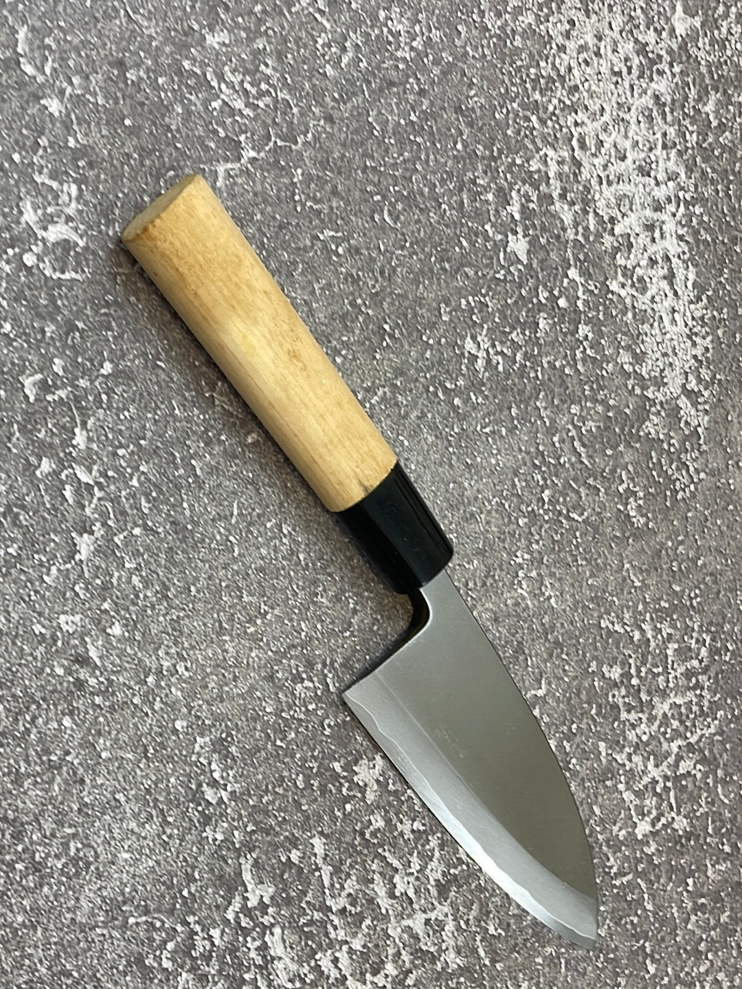 Vintage Japanese Deba Knife 120mm Made in Japan 🇯🇵 1178