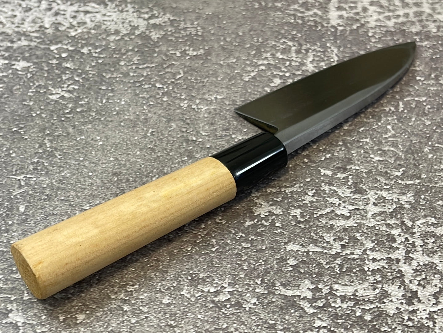 Vintage Japanese Deba Knife 120mm Made in Japan 🇯🇵 1178