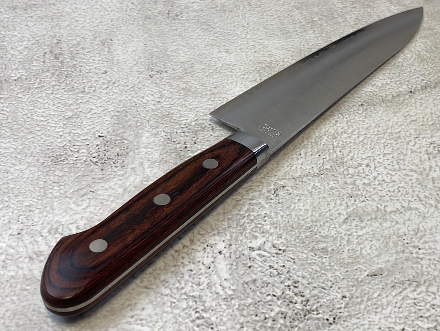 Tsunehisa VG1 Gyuto Knife 180mm  Pakkawood Handle - Made in Japan 🇯🇵
