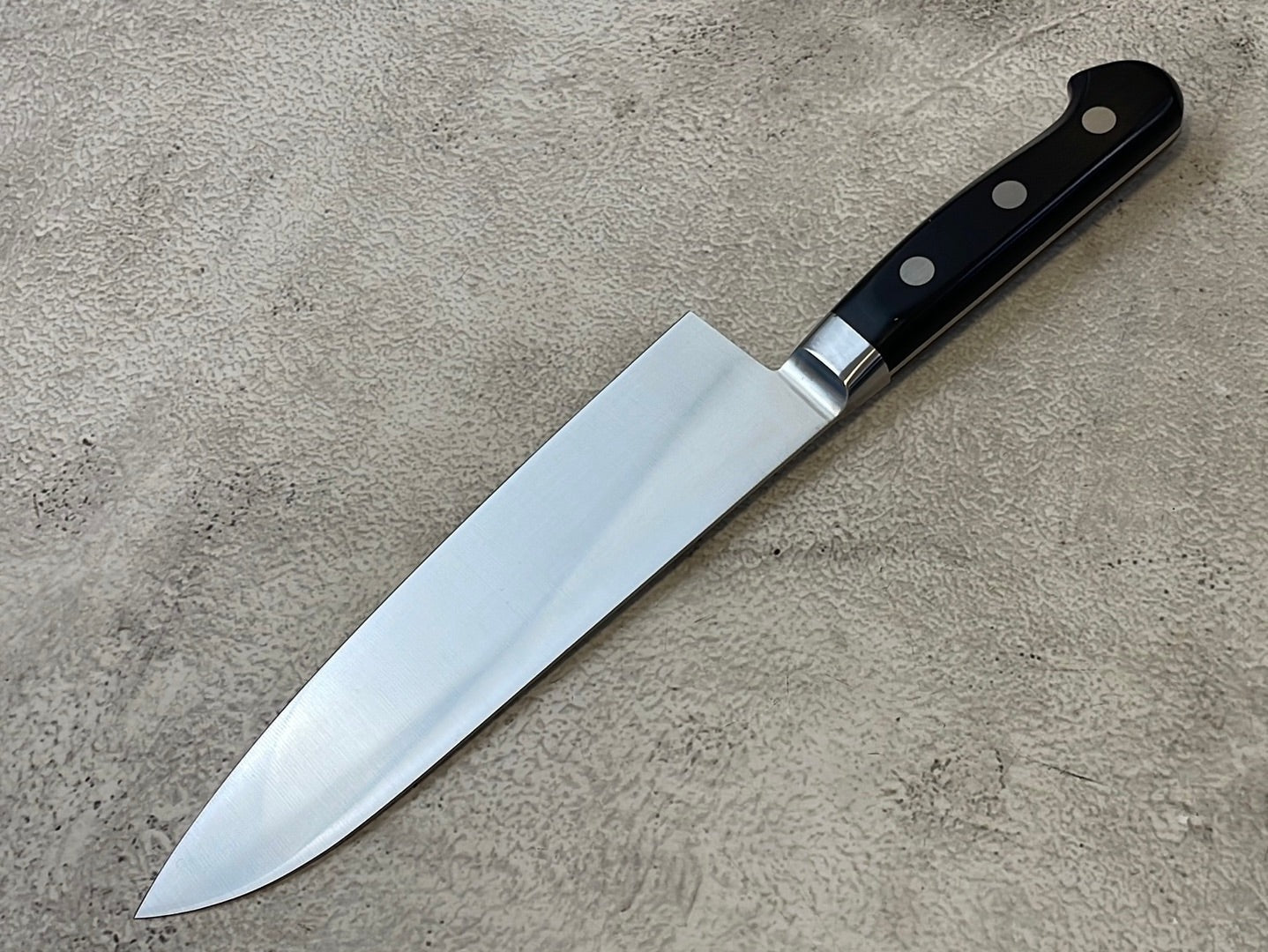 Yoshihiro MoV Santoku Knife 180mm - Made in Japan 🇯🇵