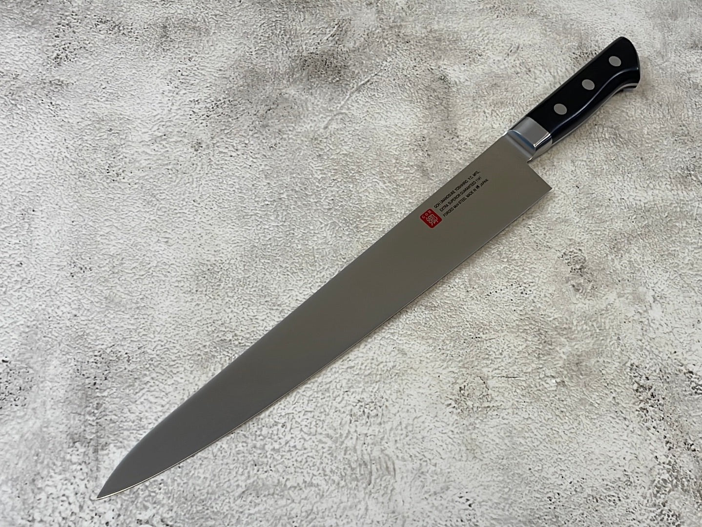 Yoshihiro MoV Sujihiki Slicer 300mm - Made in Japan 🇯🇵