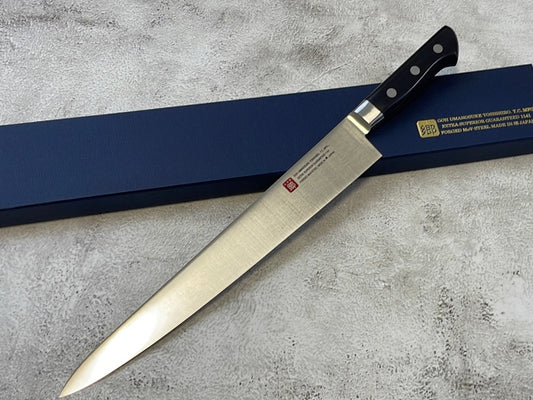 Yoshihiro MoV Sujihiki Slicer 300mm - Made in Japan 🇯🇵