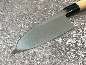 Vintage Japanese Deba Knife 120mm Made in Japan 🇯🇵 1178