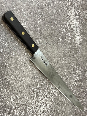 Vintage Japanese Suji Knife 270mm High Carbon Steel Made in Japan 🇯🇵 1202