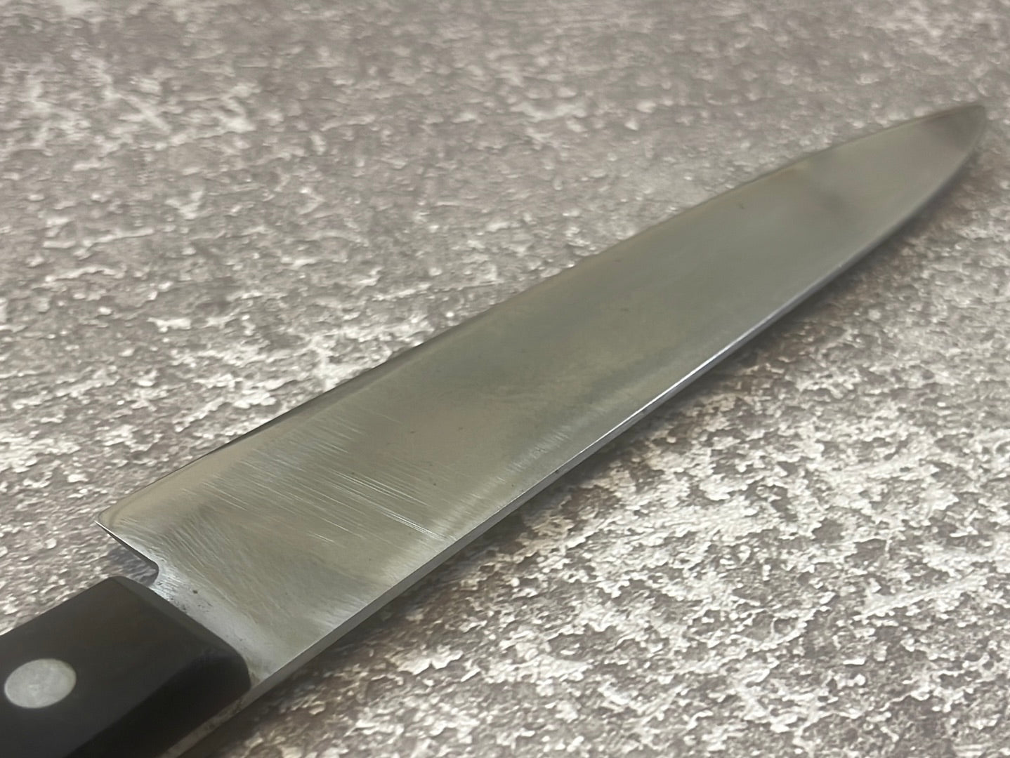 Vintage J. A. Henckles Gyuto Knife 200mm Made in Japan 🇯🇵 1212