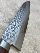 Load image into Gallery viewer, Tsunehisa VG10 Brown Pakka Gyuto Knife 180mm - Made in Japan 🇯🇵