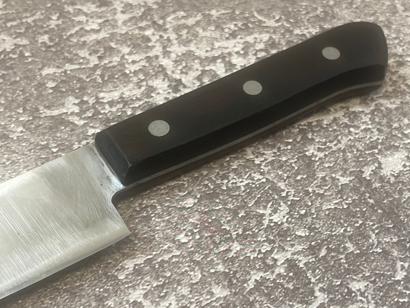 Vintage J. A. Henckles Gyuto Knife 200mm Made in Japan 🇯🇵 1212