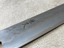 Load image into Gallery viewer, Tsunehisa G3 Nashiji Brown Gyuto 240mm - Made in Japan 🇯🇵 With Bolster