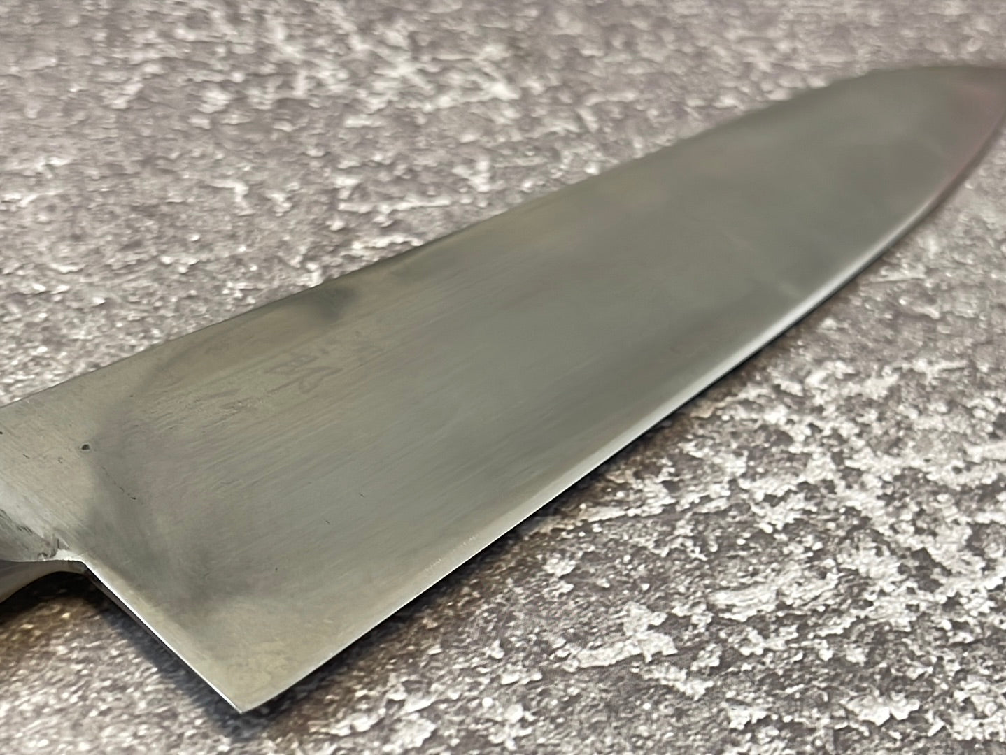 Vintage Japanese Gyuto Knife 240mm Made in Japan 🇯🇵 1196