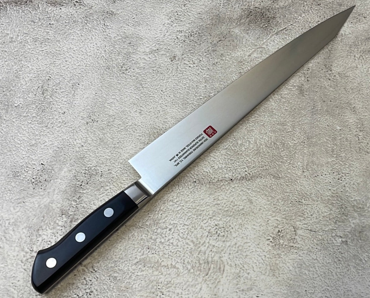 Yoshihiro MoV Sujihiki Slicer 270mm - Made in Japan 🇯🇵
