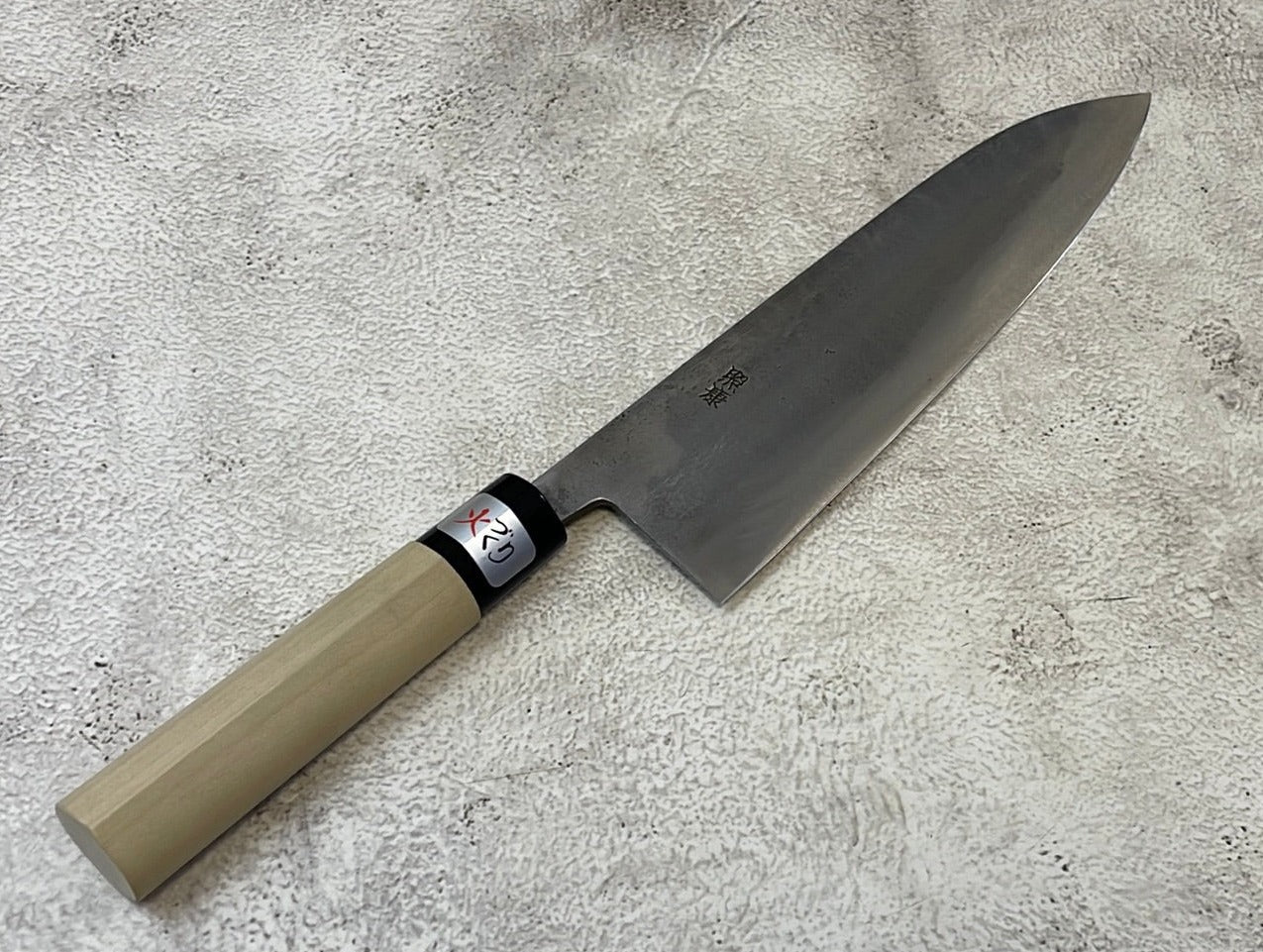 Fujiwara Nashiji | 180mm Gyuto Knife (WA)