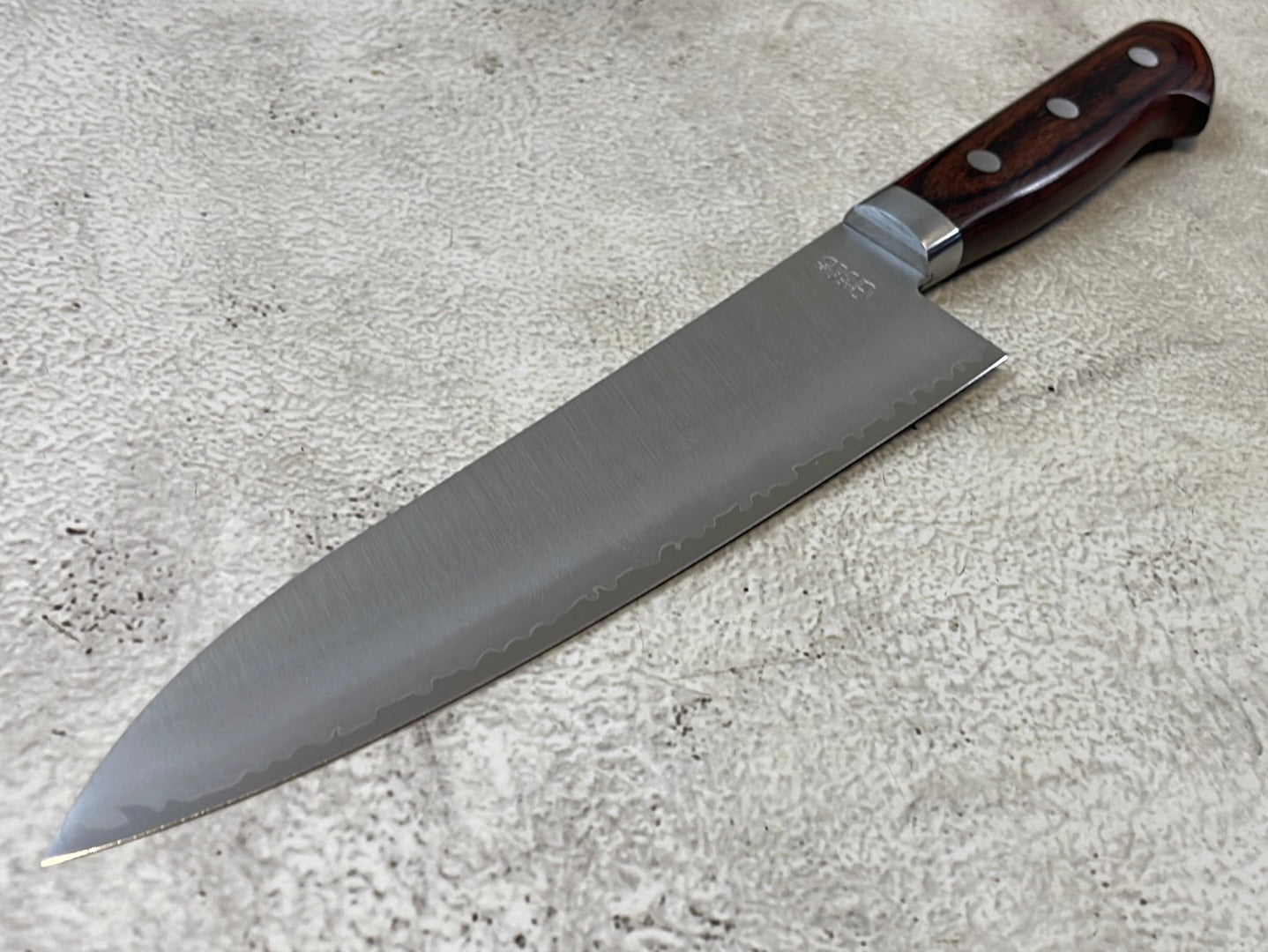 Tsunehisa VG1 Gyuto Knife 180mm  Pakkawood Handle - Made in Japan 🇯🇵