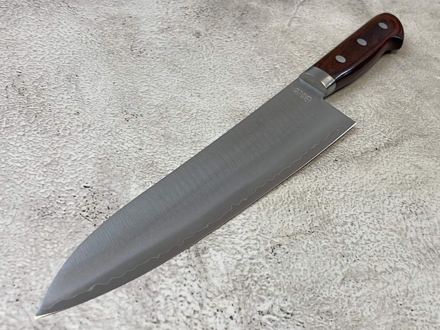 Tsunehisa VG1 Gyuto Knife 210mm  Pakkawood Handle - Made in Japan 🇯🇵