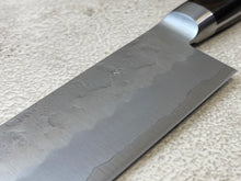 Load image into Gallery viewer, Tsunehisa G3 Nashiji Brown Kiritsuke 210mm - Made in Japan 🇯🇵 With bolster