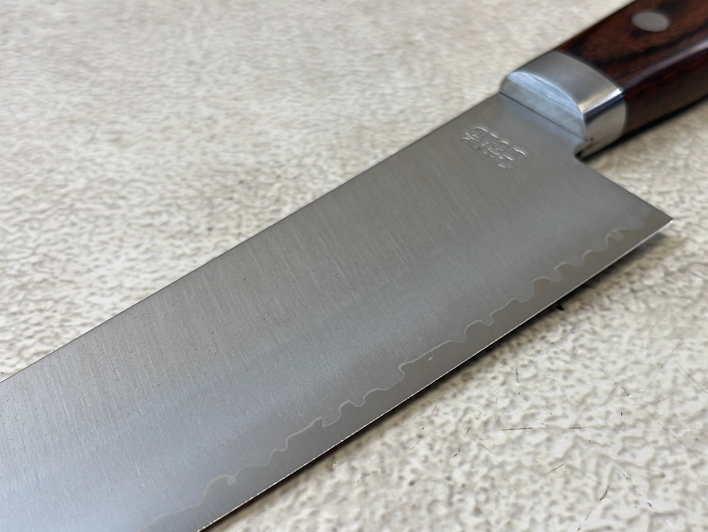 Tsunehisa VG1 Gyuto Knife 180mm  Pakkawood Handle - Made in Japan 🇯🇵