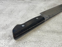 Load image into Gallery viewer, Vintage Japanese Sujihiki Knife 240mm Made in Japan 🇯🇵 1228
