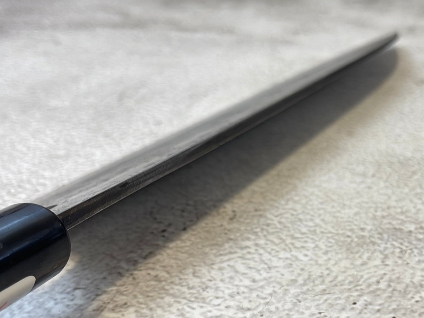 Fujiwara Nashiji | 180mm Gyuto Knife (WA)