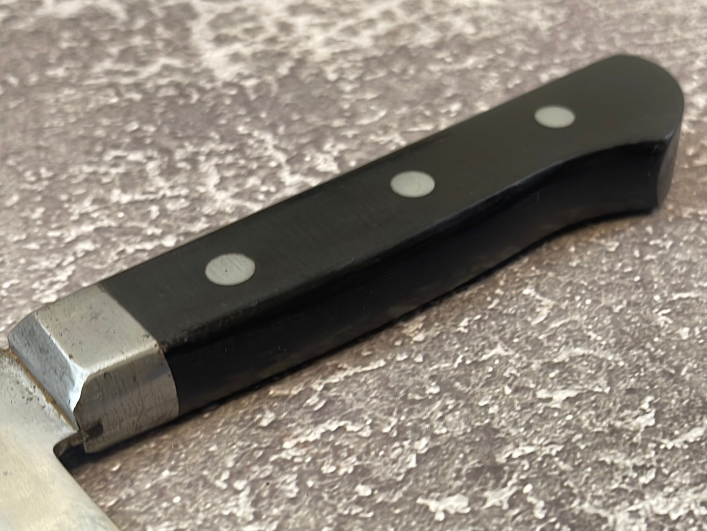 Vintage Japanese Gyuto Knife 180mm Made in Japan 🇯🇵 1192