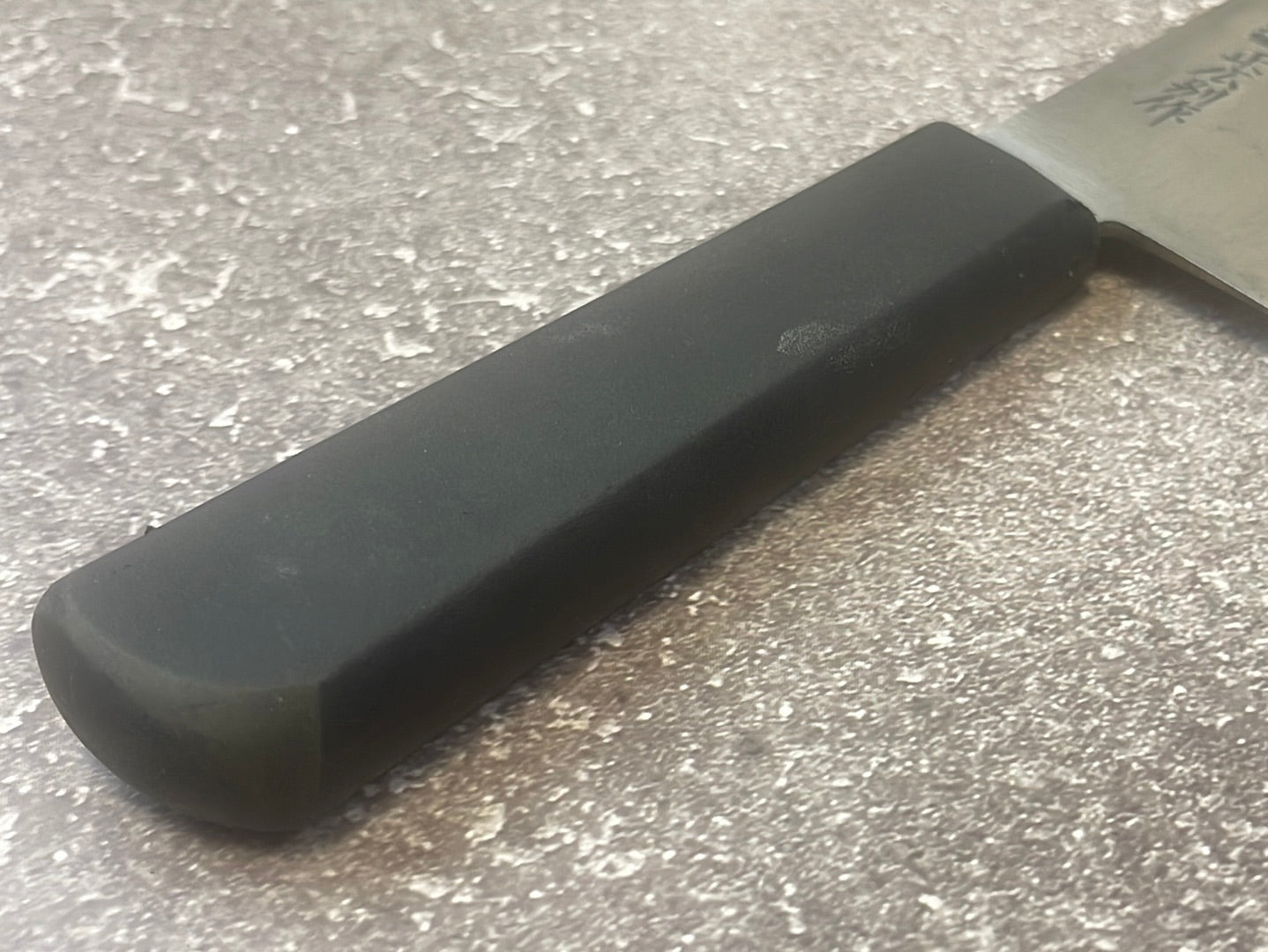 Vintage Japanese Gyuto Knife 260mm Made in Japan 🇯🇵 1214
