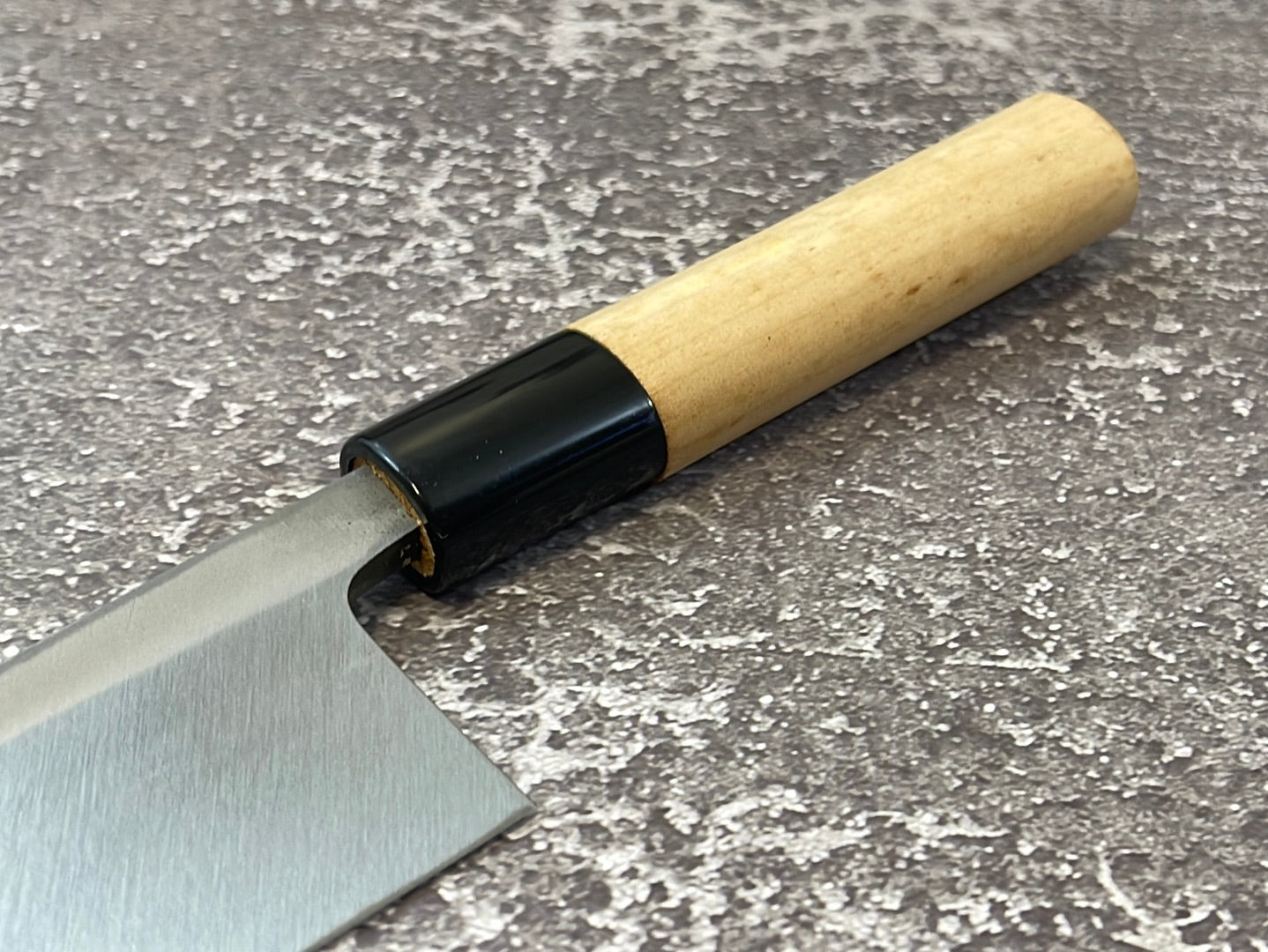 Vintage Japanese Deba Knife 120mm Made in Japan 🇯🇵 1178