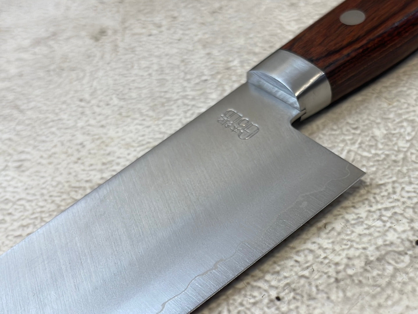 Tsunehisa VG1 Gyuto Knife 210mm  Pakkawood Handle - Made in Japan 🇯🇵