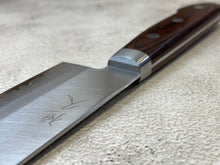 Load image into Gallery viewer, Tsunehisa VG1 Nakiri Knife 165mm  Pakkawood Handle - Made in Japan 🇯🇵