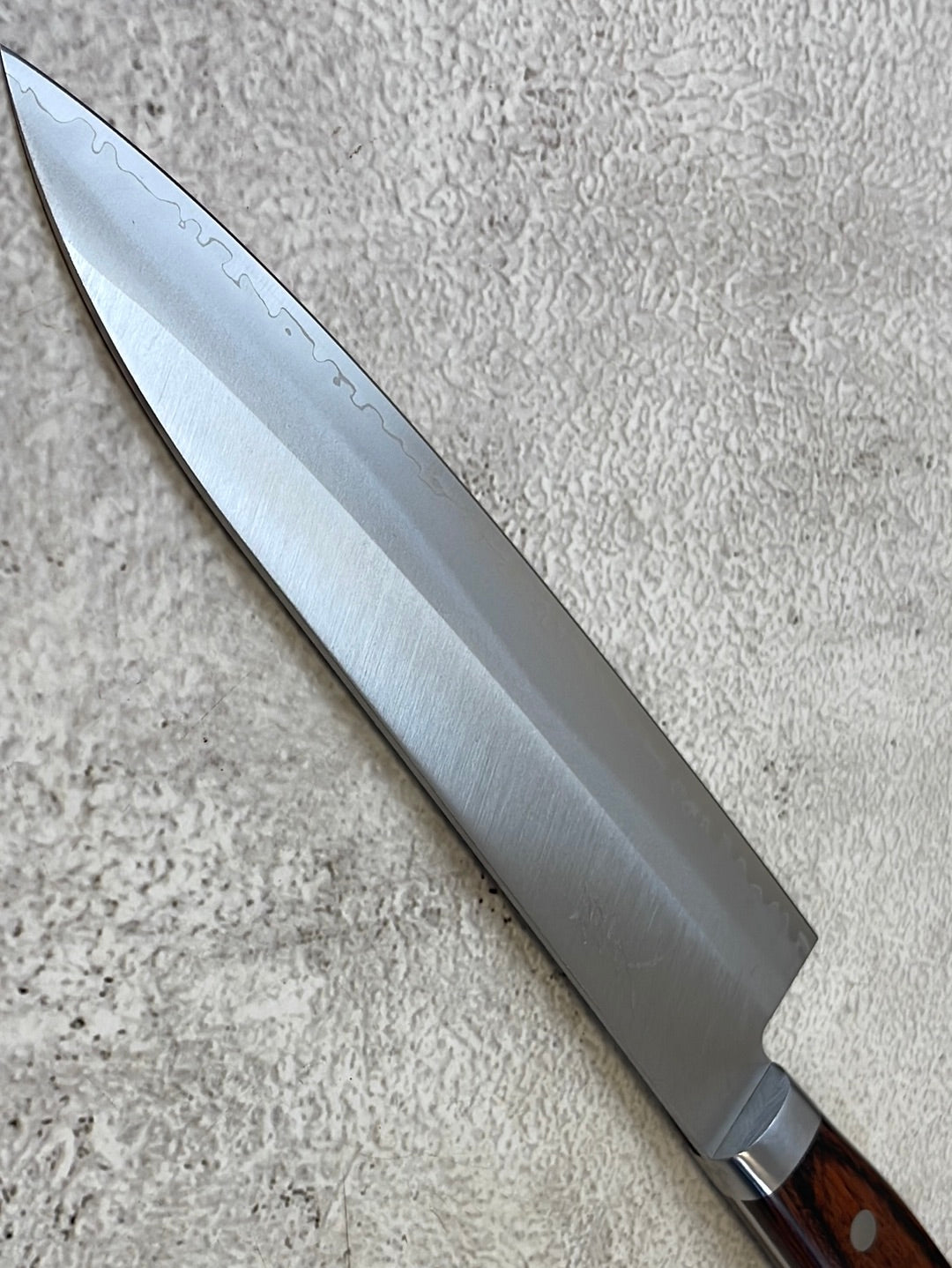 Tsunehisa VG1 Gyuto Knife 180mm  Pakkawood Handle - Made in Japan 🇯🇵