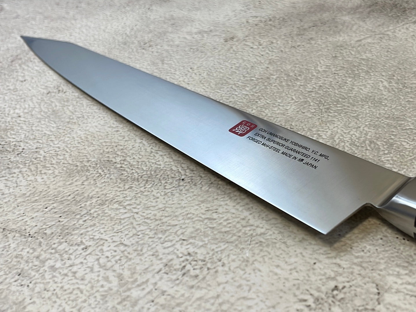 Yoshihiro MoV Sujihiki Slicer 270mm - Made in Japan 🇯🇵