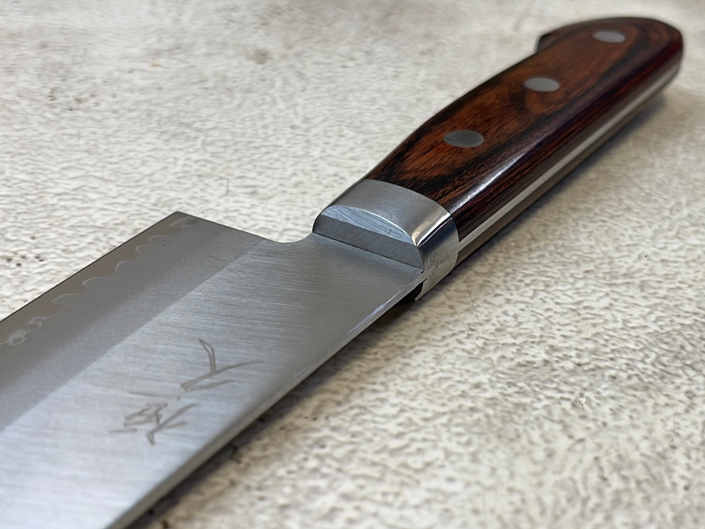Tsunehisa VG1 Gyuto Knife 180mm  Pakkawood Handle - Made in Japan 🇯🇵