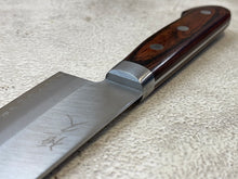 Load image into Gallery viewer, Tsunehisa VG1 Gyuto Knife 180mm  Pakkawood Handle - Made in Japan 🇯🇵
