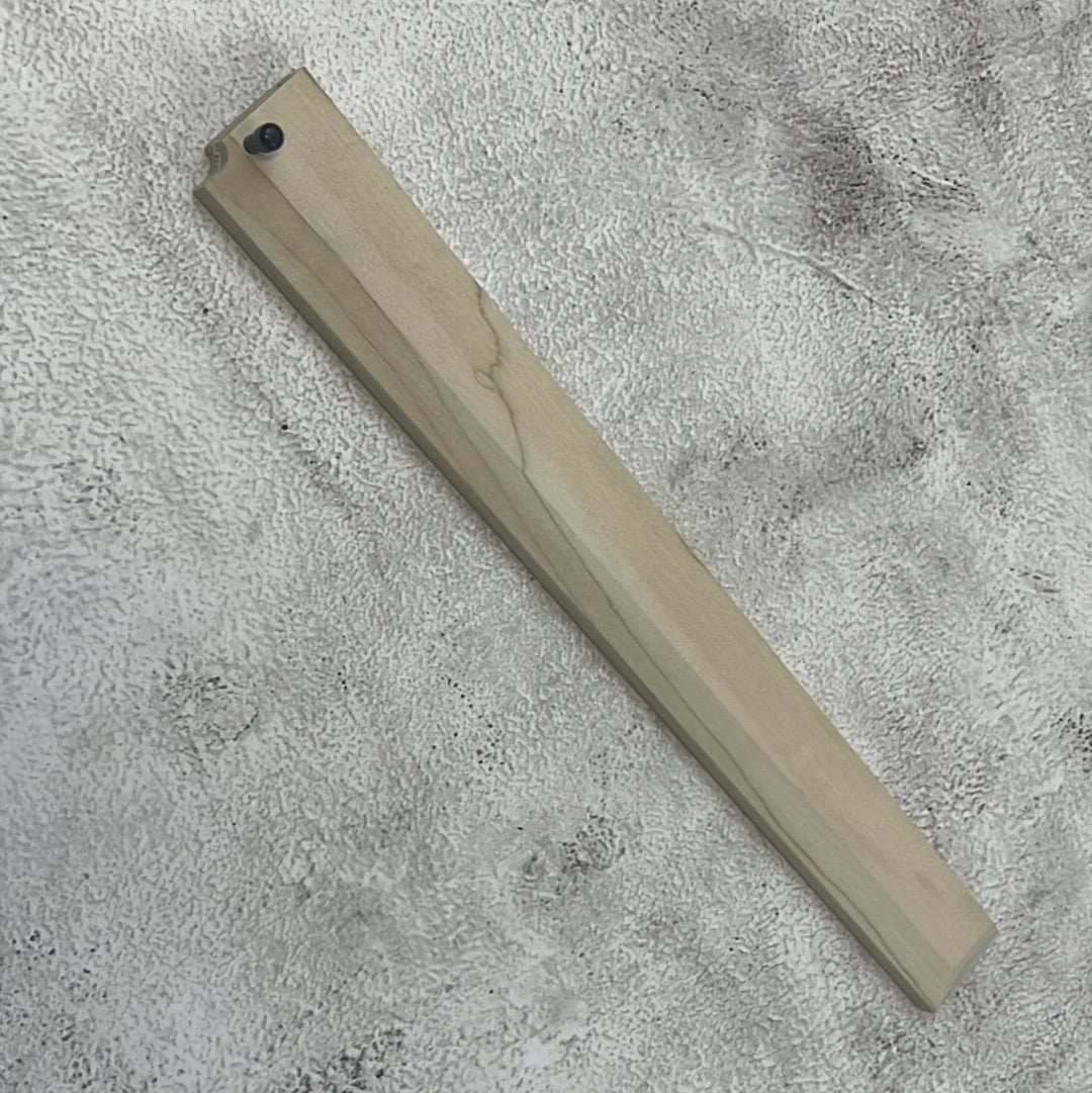 Takobiki 300mm Magnolia Saya Sheath with Plywood Pin