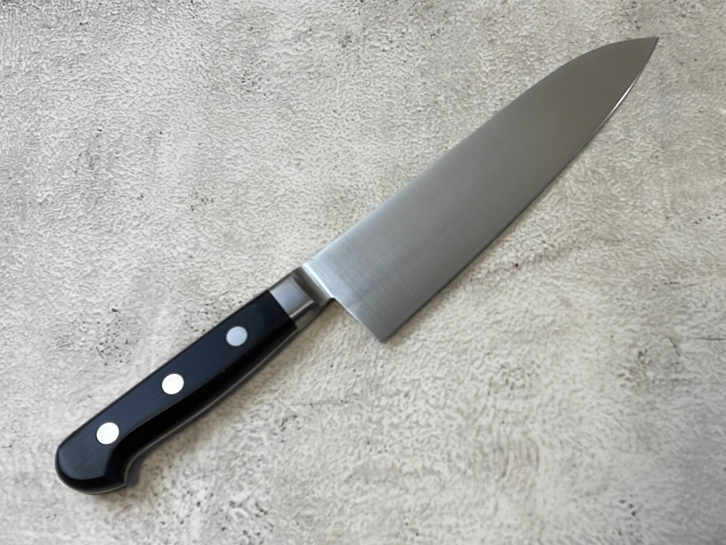 Yoshihiro MoV Santoku Knife 180mm - Made in Japan 🇯🇵