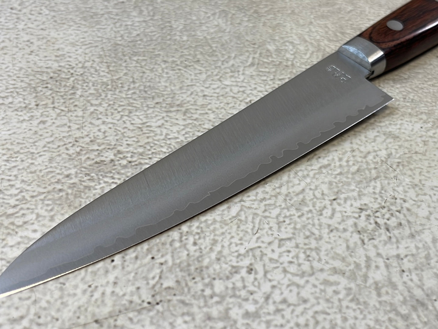 Tsunehisa VG1 Petty Knife 135mm  Pakkawood Handle - Made in Japan 🇯🇵