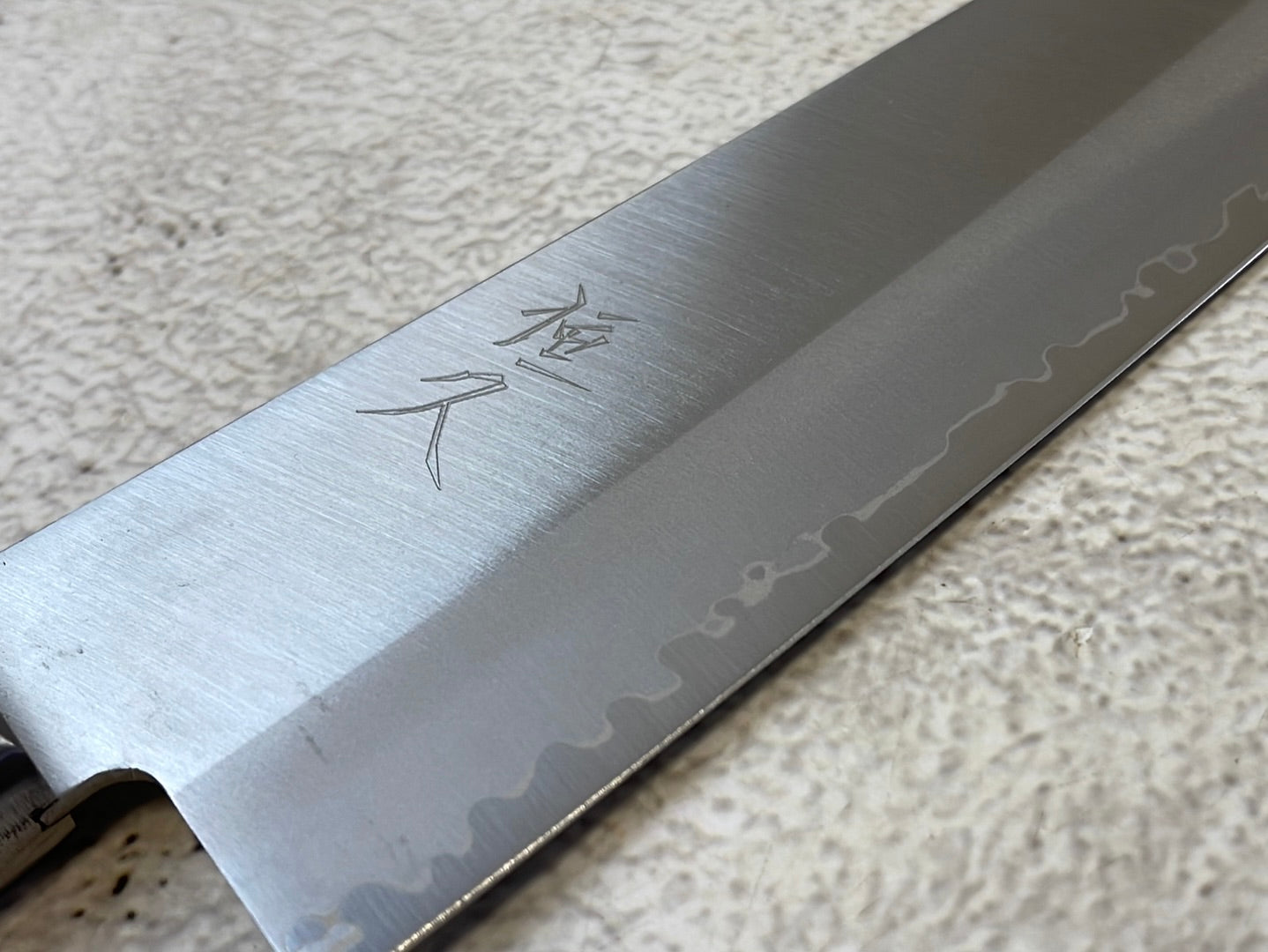 Tsunehisa VG1 Gyuto Knife 180mm  Pakkawood Handle - Made in Japan 🇯🇵